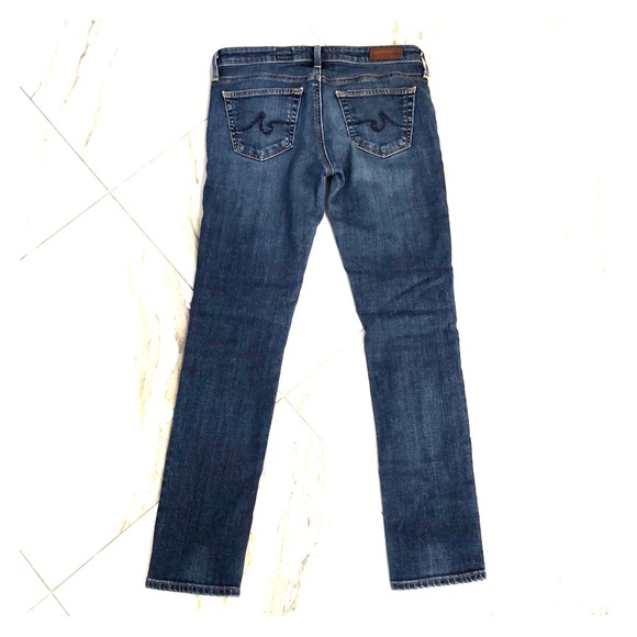 AG Petite Skinny CropJeans - Picture 2 of 8